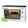 BLOW AVH-9991 1DIN 9-tolline Android auto raadio WiFi, GPS, Apple CarPlay'ga