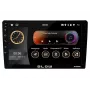 BLOW AVH-9991 1DIN 9-tolline Android auto raadio WiFi, GPS, Apple CarPlay'ga
