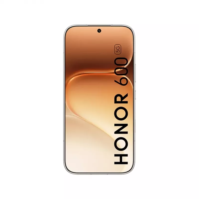 HONOR 600 DS 5G 8/256 Gold Nutitelefon
