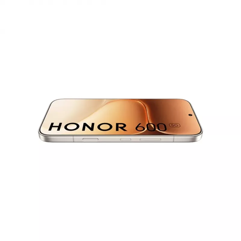 HONOR 600 DS 5G 8/256 Gold Nutitelefon