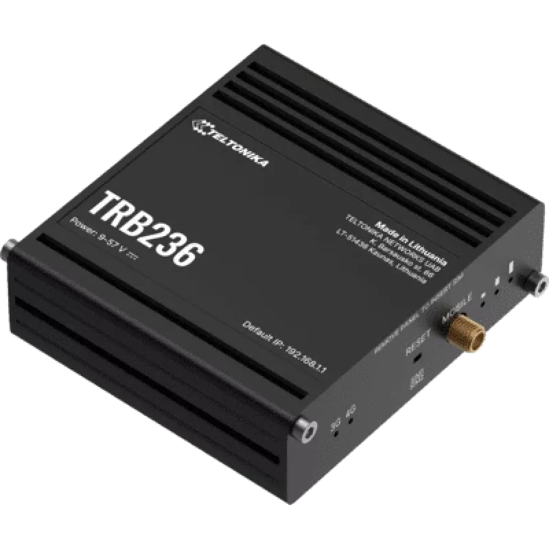 Teltonika TRB236 LTE Cat 4 Gateway
