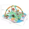 MILLY MALLY 4-in-1 Jungle Educational Mat, Dry Pool, Playpen