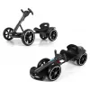 MILLY MALLY Go-kart Battery-powered Bolt Black