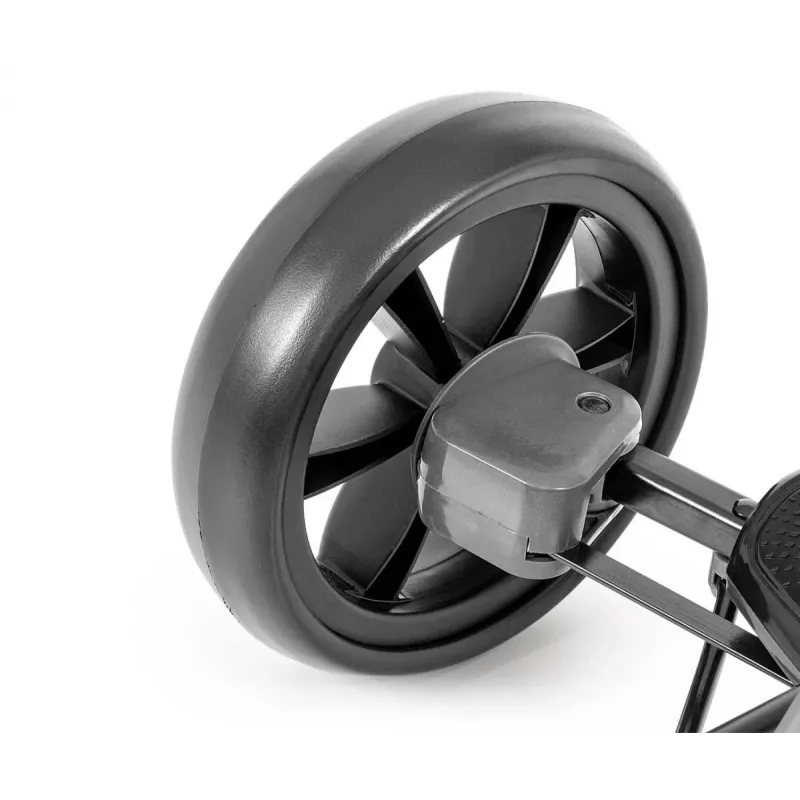 MILLY MALLY Go-kart Battery-powered Bolt Black