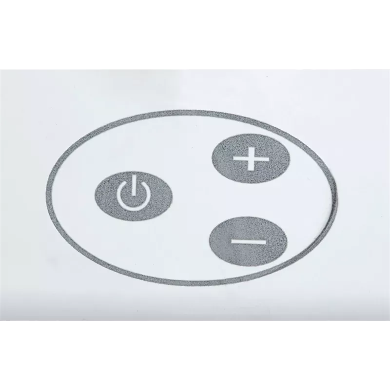 MAUL LED Lauvalgusti Intro Dimmable koos alusega Valge