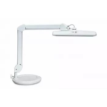 MAUL LED Lauvalgusti Intro Dimmable koos alusega Valge