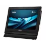 MSI PRO AP162T ADL-042XEU All-in-One PC, Intel N100, 8GB DDR4, 256GB SSD, 15.6 tolli puuteekraan, must