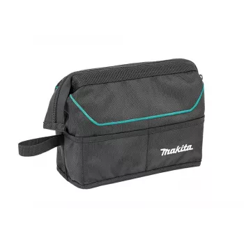 Makita E-27492 Tualett-tarvikute kott 4.50L mahutavusega Must