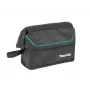 Makita E-27492 Tualett-tarvikute kott 4.50L mahutavusega Must