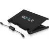 TC Helicon GO XLR Desk Stand – Laua-alus GO XLR jaoks, must, teras