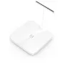 AWEI SS1 Multifunktsionaalne kehakaal Bluetooth 5.0-ga, Valge