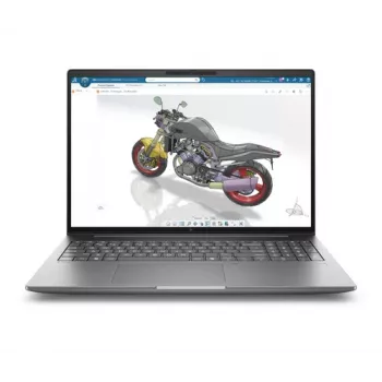 HP ZBook X G2i 16-tolline mobiilne tööjaam, Intel Core Ultra 7-356H, 32GB RAM, 1TB SSD, NVIDIA RTX PRO 2000, Windows 11 Pro, 2.5K-ekraan