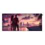Cherry XTRFY GP5 Gaming Mousepad XL Miami Sunset