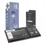 MITSU Laptop Battery for Dell Latitude 3410, 3510, Inspiron 5401, 5402, 5501, 5502, 5505 - 3600mAh, 11.4V, 41Wh, Li-Ion