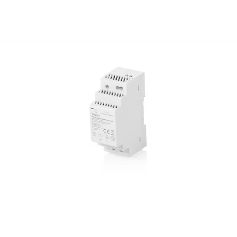 DIGITUS 24V/1.5A/36W Step-Shape DIN Rail Power Supply (Slim, Class II)