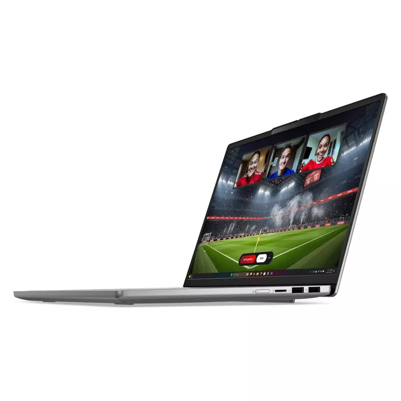 Lenovo IdeaPad Slim 5 14AGP11 14-tolline OLED sülearvuti - AMD Ryzen AI 7 445, 16GB RAM, 1TB SSD, Windows 11 Home