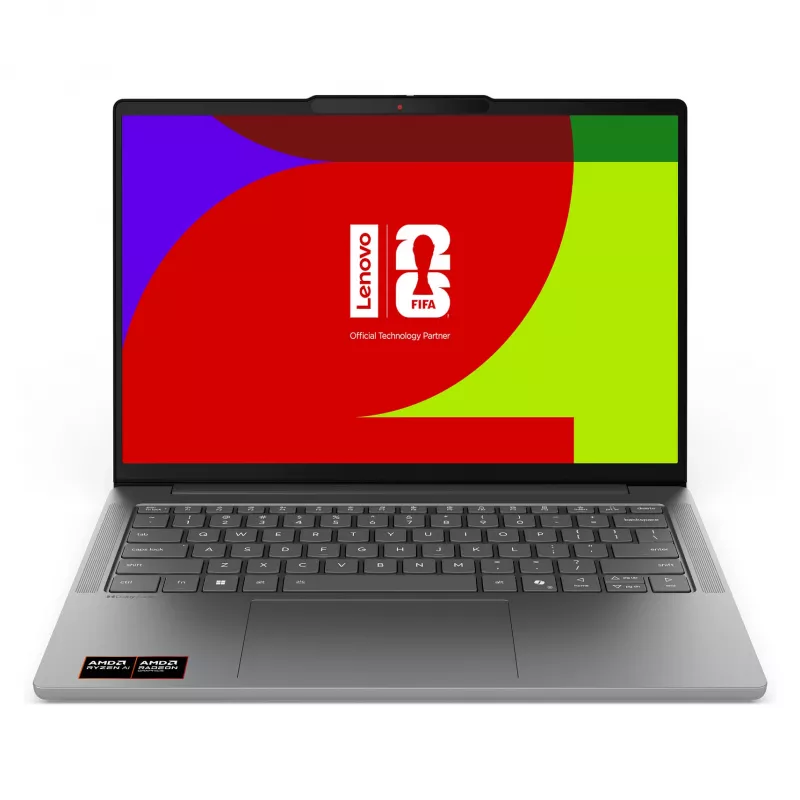 Lenovo IdeaPad Slim 5 14AGP11 14-tolline OLED sülearvuti - AMD Ryzen AI 7 445, 16GB RAM, 1TB SSD, Windows 11 Home