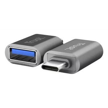 Trust 26221 USB Graphics Adapter Silver