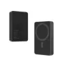 Gembird PB10-WPC15M-01 Magnetic Wireless Powerbank 15W, 10000 mAh, Must