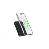 Gembird PB10-WPC15M-01 Magnetic Wireless Powerbank 15W, 10000 mAh, Must