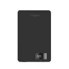 Gembird PB10-WPC15M-LCD-01 Magnetiline juhtmevaba toitepank LCD-ekraaniga, 15W, 10000 mAh, must