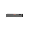 Gembird PB10-WPC15M-LCD-01 Magnetiline juhtmevaba toitepank LCD-ekraaniga, 15W, 10000 mAh, must