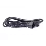 APC toitejuhe - IEC 60320 C19 - IEC 60320 C20, 2,5 m, must