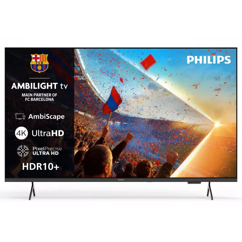 Philips 55PUS8001/12 55 tolli 4K Ultra HD LED Smart TV Ambilightiga