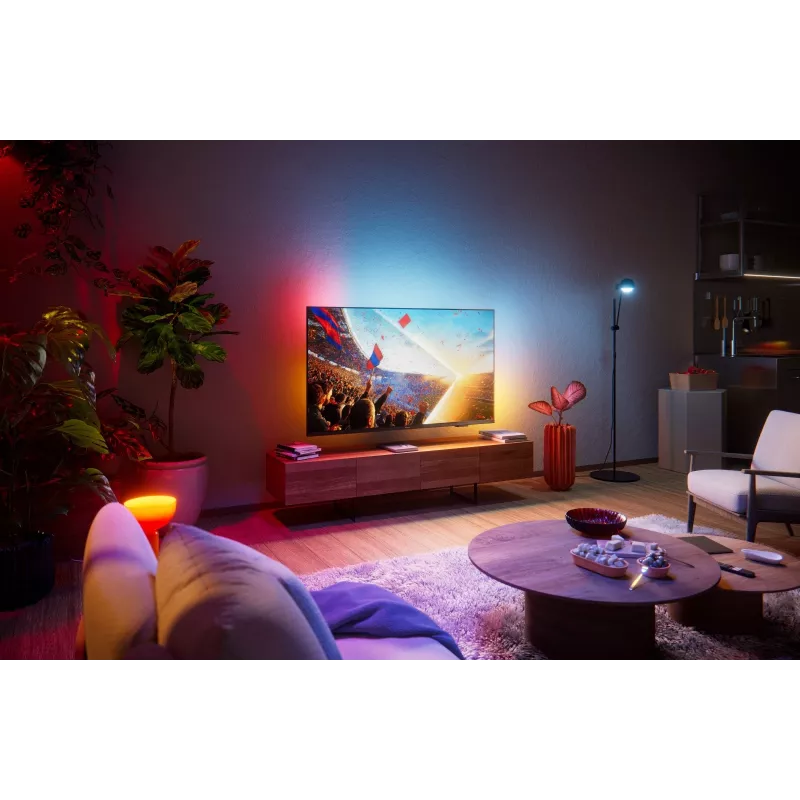 Philips 55PUS8001/12 55 tolli 4K Ultra HD LED Smart TV Ambilightiga