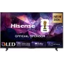 Hisense 43E7S PRO 43 tolli 4K QLED Smart TV (108 cm, Dolby Vision IQ, FreeSync Premium, VIDAA U6.0)
