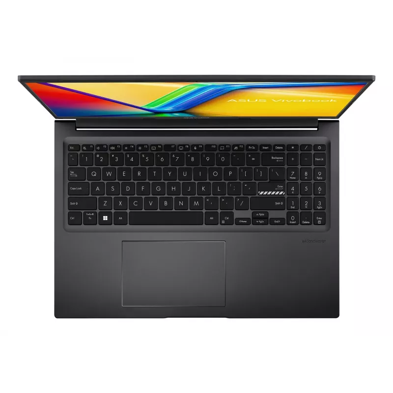 ASUS Vivobook 16 X1605VA-SH2126W Sülearvuti, Intel Core i5-13420H, 16 inch WUXGA OLED, 16GB DDR4, 512GB SSD, Intel UHD Graphics, Windows 11 Home, Hõbedane