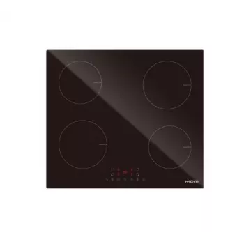 MPM MPM-60-IM-13/N Induktsioonpliit, 60 cm, Must, 4 Tsooni, Puutetundlik Juhtimine