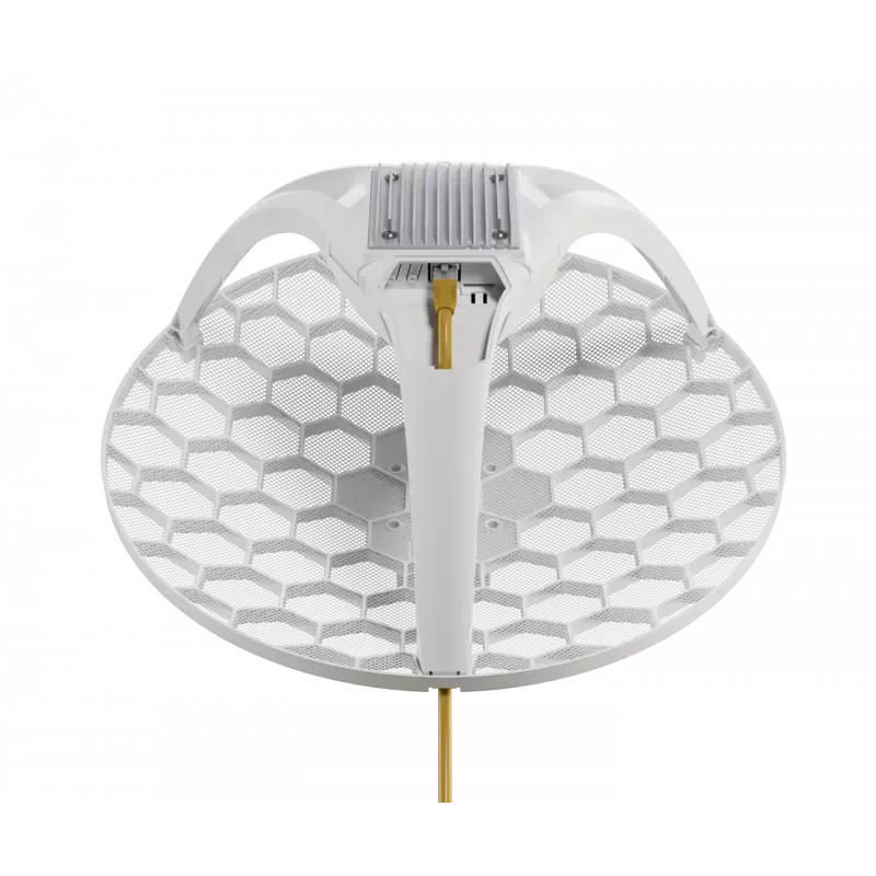 MikroTik LHGG LTE7 komplekt suundantenniga CAT7 modemiga välitingimustesse