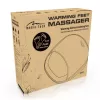 Media-Tech MT6541 Soojendusega Jalamassaator Shiatsu ja Õhukompressiooniga
