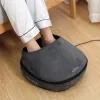 Media-Tech MT6541 Soojendusega Jalamassaator Shiatsu ja Õhukompressiooniga