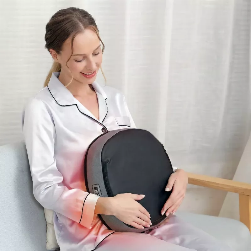 Media-Tech MT6541 Soojendusega Jalamassaator Shiatsu ja Õhukompressiooniga