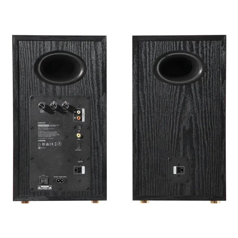 Edifier R2750DB MKII riiulikõlarid 2.0, must