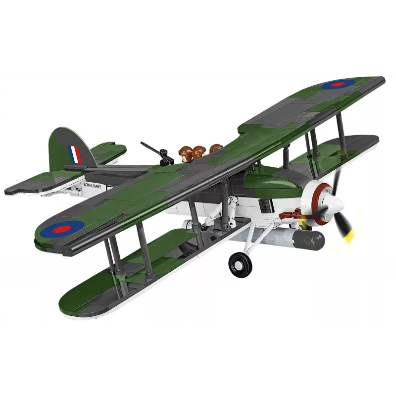 COBI KLOCKI Klotsid Fairey Swordfish Executive Edition 959 tükki