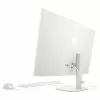 HP OmniStudio All-in-One 27-cw0174ng PC, 27 inch QHD-ekraan, AMD Ryzen AI 7 445, 24 GB RAM, 512 GB SSD, Windows 11 Home, valge
