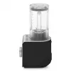 SMEG BLC02BLMEU Segamisnõuga blender, must