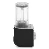 SMEG BLC02BLMEU Segamisnõuga blender, must