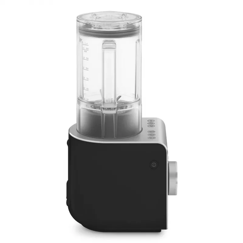 SMEG BLC02BLMEU Segamisnõuga blender, must