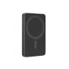 Gembird PB05-WPC15M-01 Magnetiline juhtmevaba toitepank 15W, 5000mAh, must