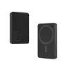 Gembird PB05-WPC15M-01 Magnetiline juhtmevaba toitepank 15W, 5000mAh, must