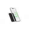 Gembird PB05-WPC15M-01 Magnetiline juhtmevaba toitepank 15W, 5000mAh, must