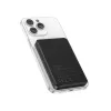 Gembird PB05-WPC15M-01 Magnetiline juhtmevaba toitepank 15W, 5000mAh, must