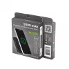 Gembird PB05-WPC15M-01 Magnetiline juhtmevaba toitepank 15W, 5000mAh, must