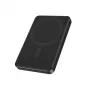 Gembird PB05-WPC15M-01 Magnetiline juhtmevaba toitepank 15W, 5000mAh, must