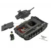 COBI 958 PCS HC WWII Panzer III Ausf. H Ehitusklotside Komplekt