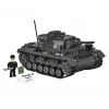 COBI 958 PCS HC WWII Panzer III Ausf. H Ehitusklotside Komplekt
